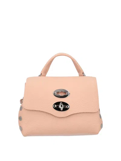 Zanellato Super Baby `postina Daily Candy` Bag In Pink