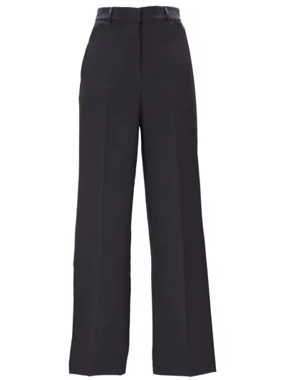 Hinnominate Trousers In Black