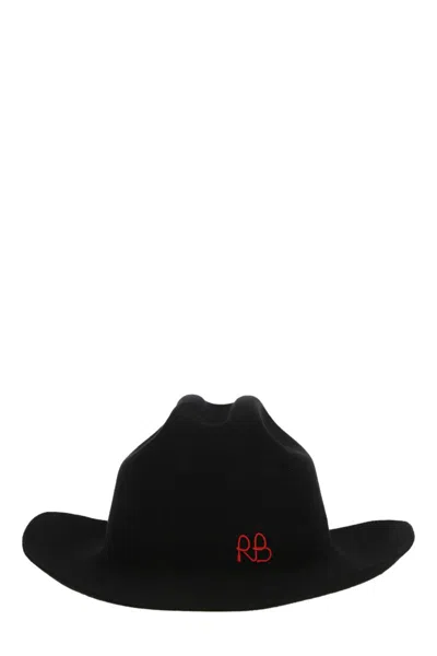 Ruslan Baginskiy Hats In Black