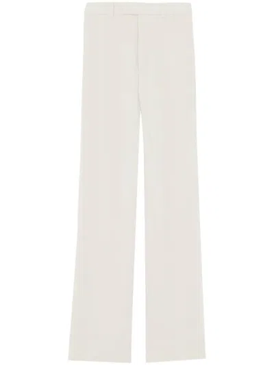 Saint Laurent Pants In Beige