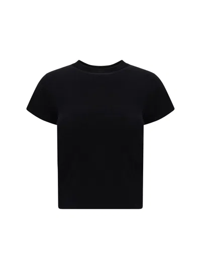 The Row Tommy Cotton-jersey T-shirt In Black