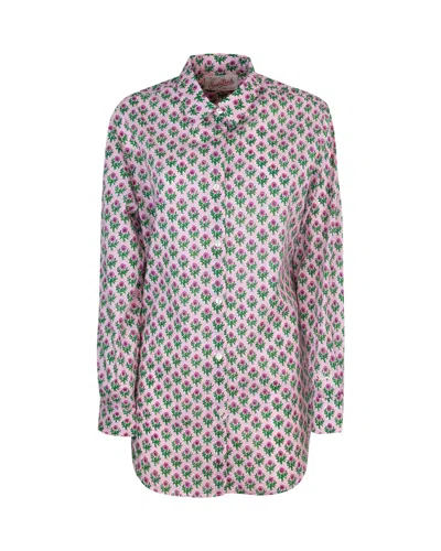 Mc2 Saint Barth Shirt In 00770f