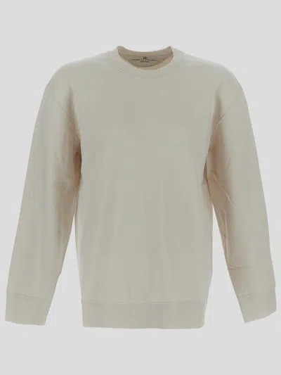 Brunello Cucinelli Sweatshirt In Rope