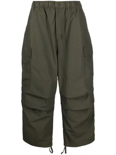 Carhartt Jet Cargo Pant Trousers In Green