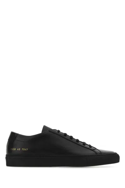 Common Projects Trainers In 7547