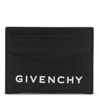 Givenchy Wallets Black