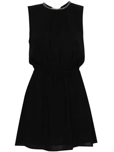Liu •jo Liu Jo Dresses Black