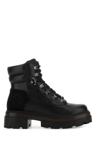 Tory Burch Boots In Black