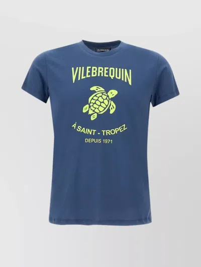 Vilebrequin T-shirts And Polos In Blue,yellow