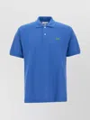 Lacoste Polo Shirt In Blue