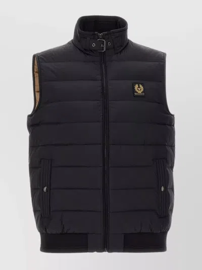 Belstaff Circuit Gilet Black