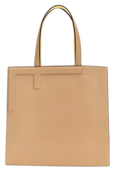 Fendi Women ' Flip Medium' Shopping Bag In Multicolor