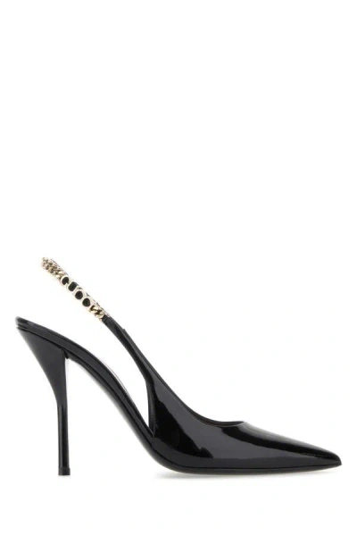 Gucci 'signoria' Pumps In Black