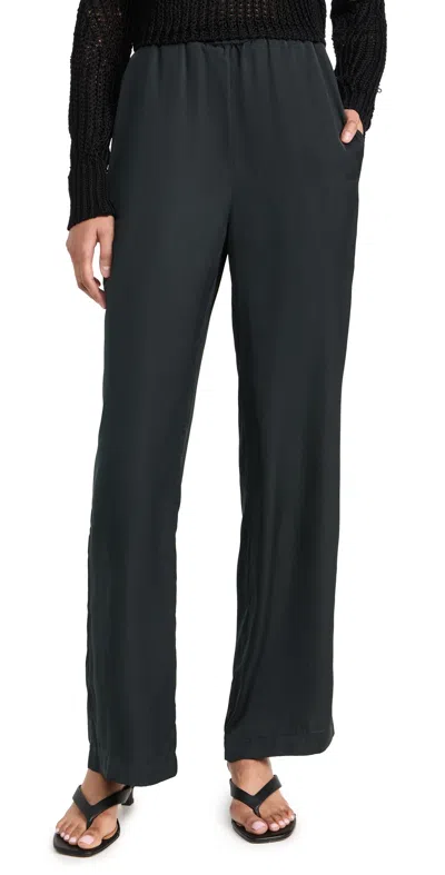 Ciao Lucia Barca Trousers In Black