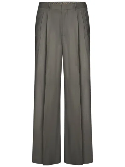 Etro Pantaloni  In Grigio