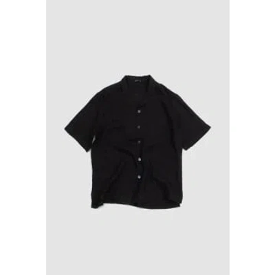 Barena Venezia Black Datolo Shirt