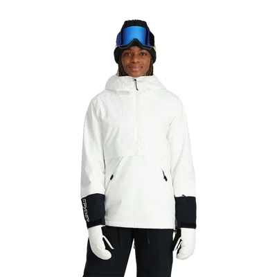Spyder Womens All Out - White