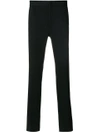 FENDI BRANDED-WAISTBAND TAILORED TROUSERS,FB04455D212289125