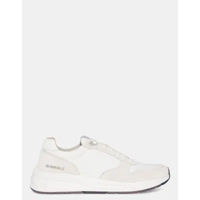 Steve Madden Braddik White