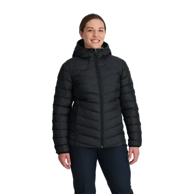 Spyder Womens Peak - Black