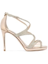 JIMMY CHOO Marianne 100 sandals,MARIANNE100MFG12266196