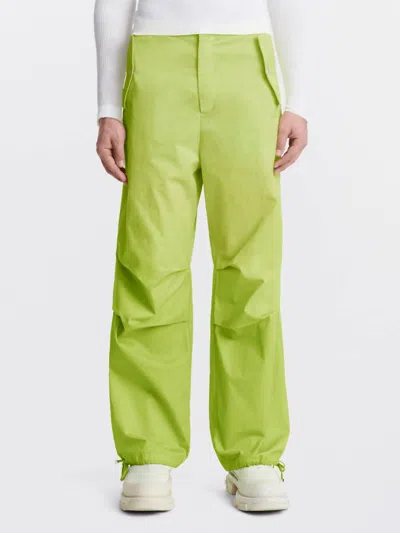 Dion Lee Sunfade Parachute Trousers In Multi