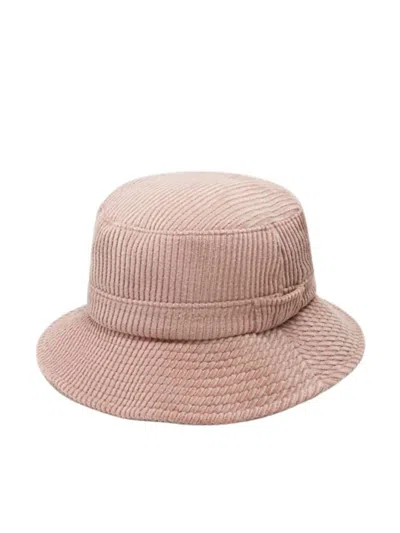 Wyeth Women's Bob Hat In Light Pink In Beige