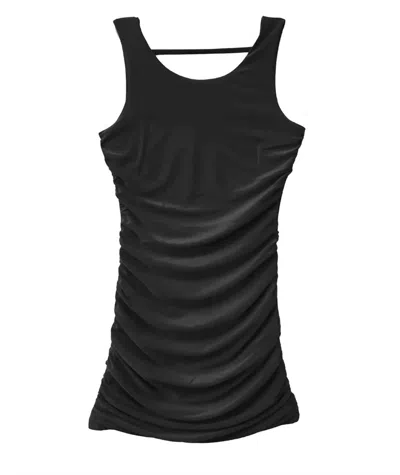 Katie J Nyc Girls Aiden Dress In Black