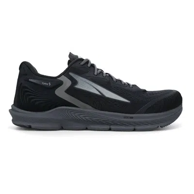 Altra Men's Torin 5 Running Shoes - D/medium Width In Black