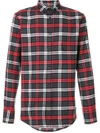 DSQUARED2 classic checked shirt,S71DM0114S4786412135107