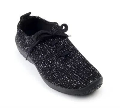 Arcopedico Women's Shocks Ls Shoe - Medium Width In Black Starry