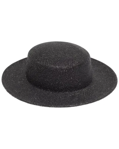 Eugenia Kim Brigitte Wool Hat In Black