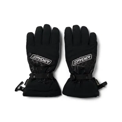 Spyder Mens Overweb - Black