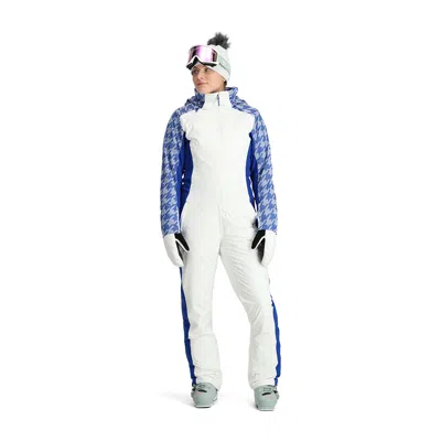 Spyder Womens Power Suit - White