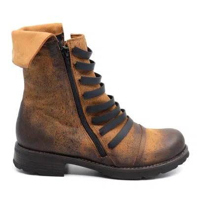 Papucei Tucan Pietra Boot In Brown