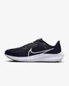 Nike Men's Pegasus 40 Road Running Shoes In Black/iron Grey/white