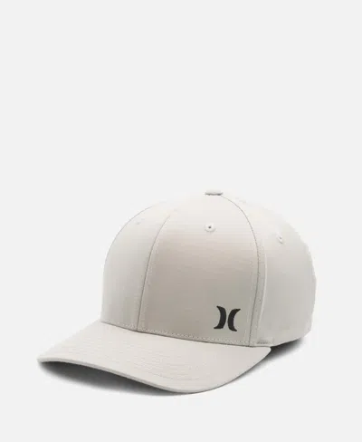 Supply Men's Micro Icon Flex Hat In Light Grey