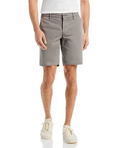 Ag Griffin 10 Cotton Blend Tailored Fit Shorts - 100% Exclusive In Light Sterling