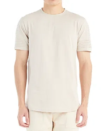 Nana Judy Men's Maverick T-shirt In Bone