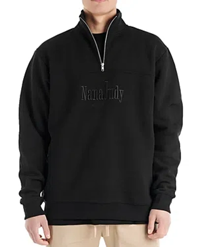 Nana Judy Men's Amalfi Sweater In Black