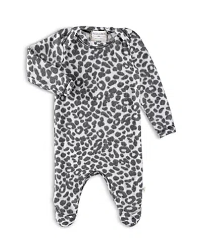 Paigelauren Babies' Lap Hacci Footie In White