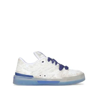 Dolce & Gabbana Sneakers In White