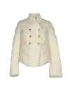 ERMANNO SCERVINO Down jacket,41749078IH 5