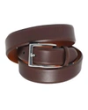 POLO RALPH LAUREN SMOOTH LEATHER BELT,4050695813CW
