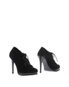 DIANE VON FURSTENBERG BOOTIES,11315139CE 12