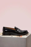 CHURCH'S STADEN LEATHER LOAFERS,DD0018/9WD/AAB