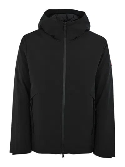 Peuterey Loge Md Jacket Black  Man