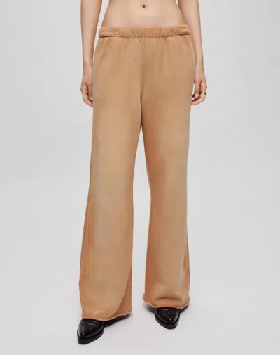 Hanes Wide Leg Sweatpant