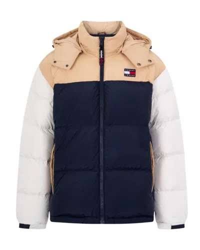 Pre-owned Tommy Jeans Jacke Tommy Hilfiger Jeans Dm0dm14460 Mann Männer In Nicht Verfügbar