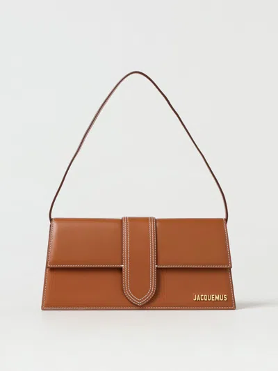 Jacquemus Shoulder Bag  Woman Color Brown